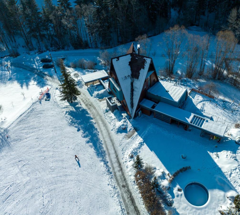 Vila Anna Wellness Halenkov Exterior photo