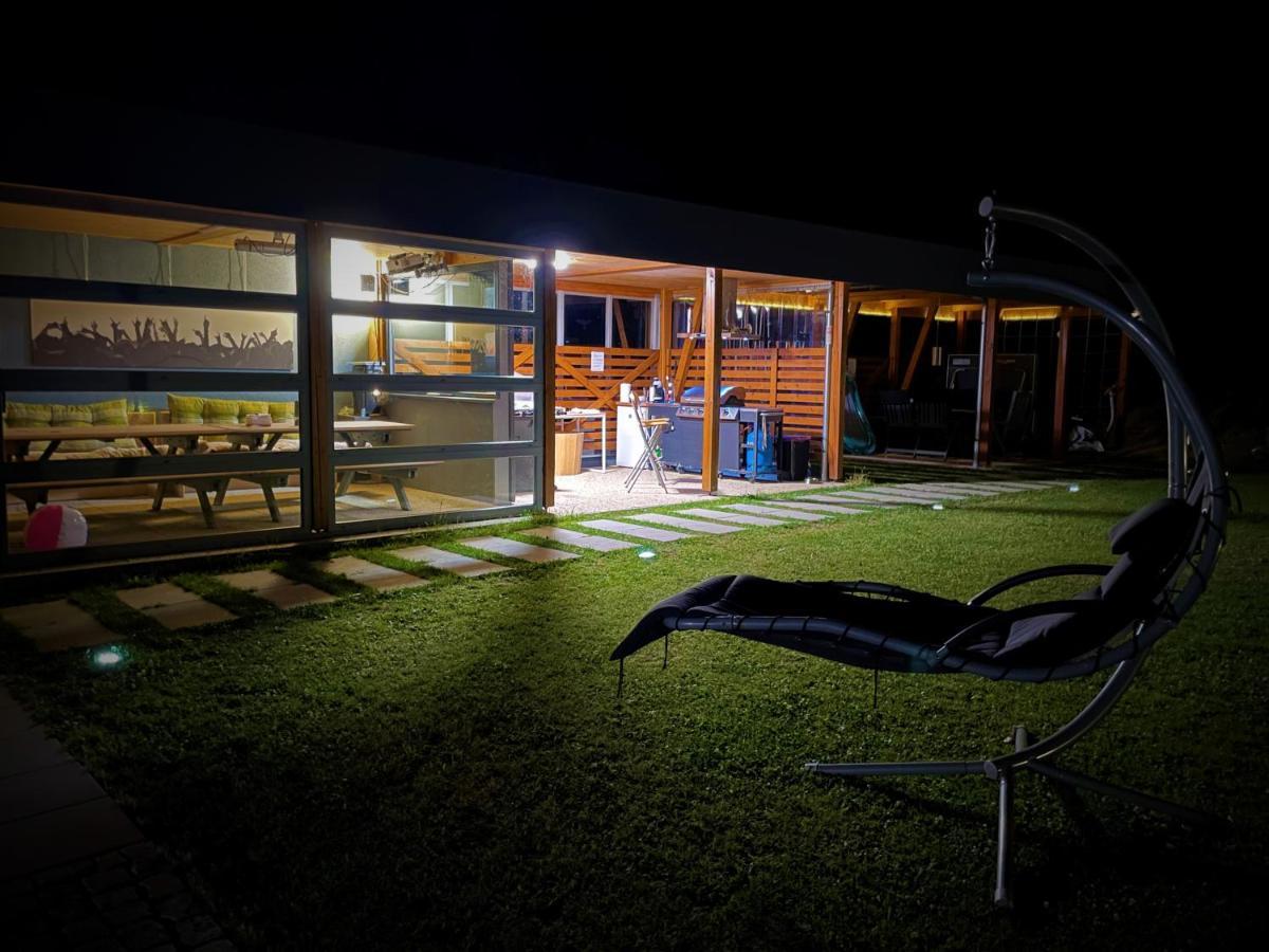 Vila Anna Wellness Halenkov Exterior photo